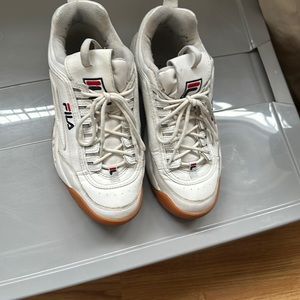 Fila shoes size 7.5